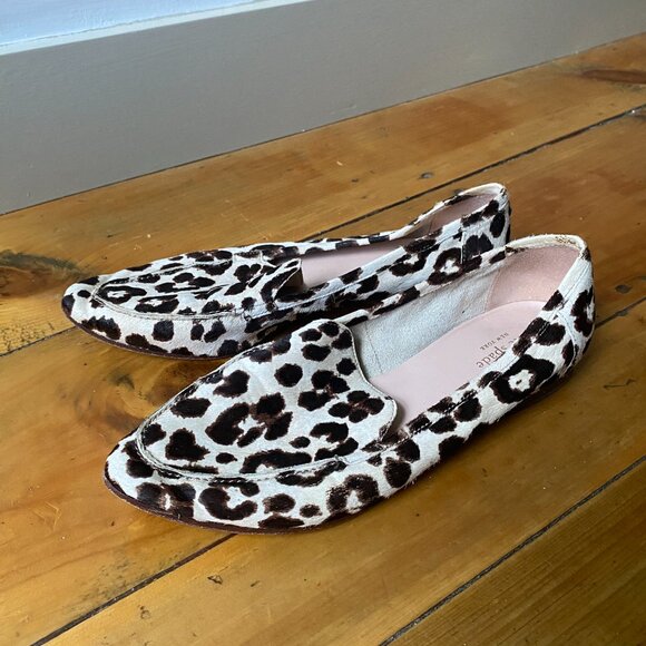Kate Spade Cheeta Print Flats - Picture 4 of 6